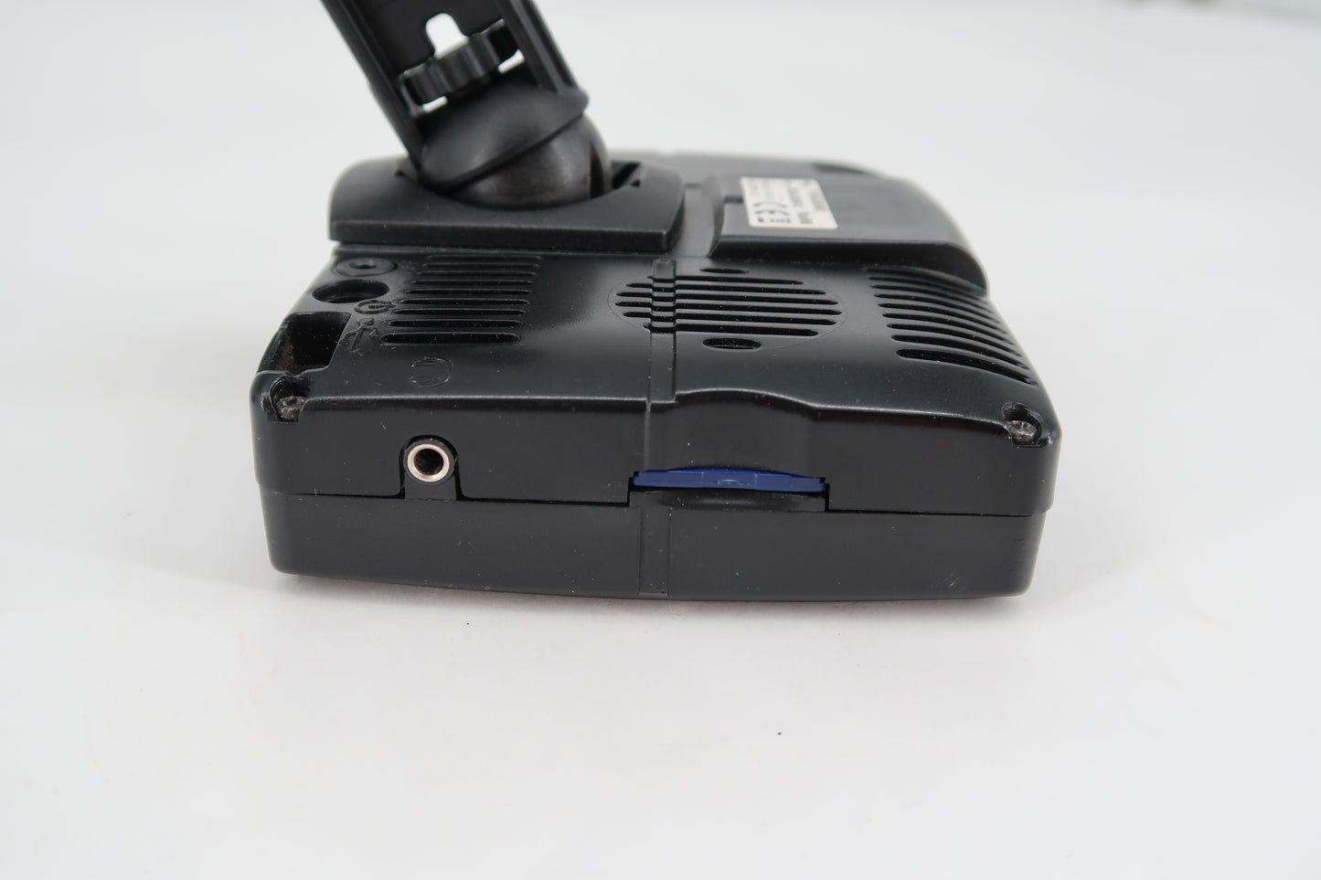 U19757 Used AVMap GeoSat5 Touchscreen GPS Navigator w/ Kenwood TH-D72A Interface Cables