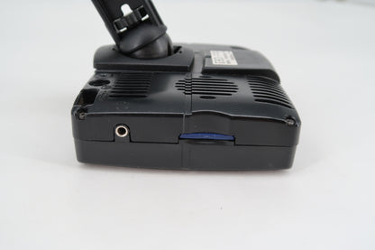 U19757 Used AVMap GeoSat5 Touchscreen GPS Navigator w/ Kenwood TH-D72A Interface Cables
