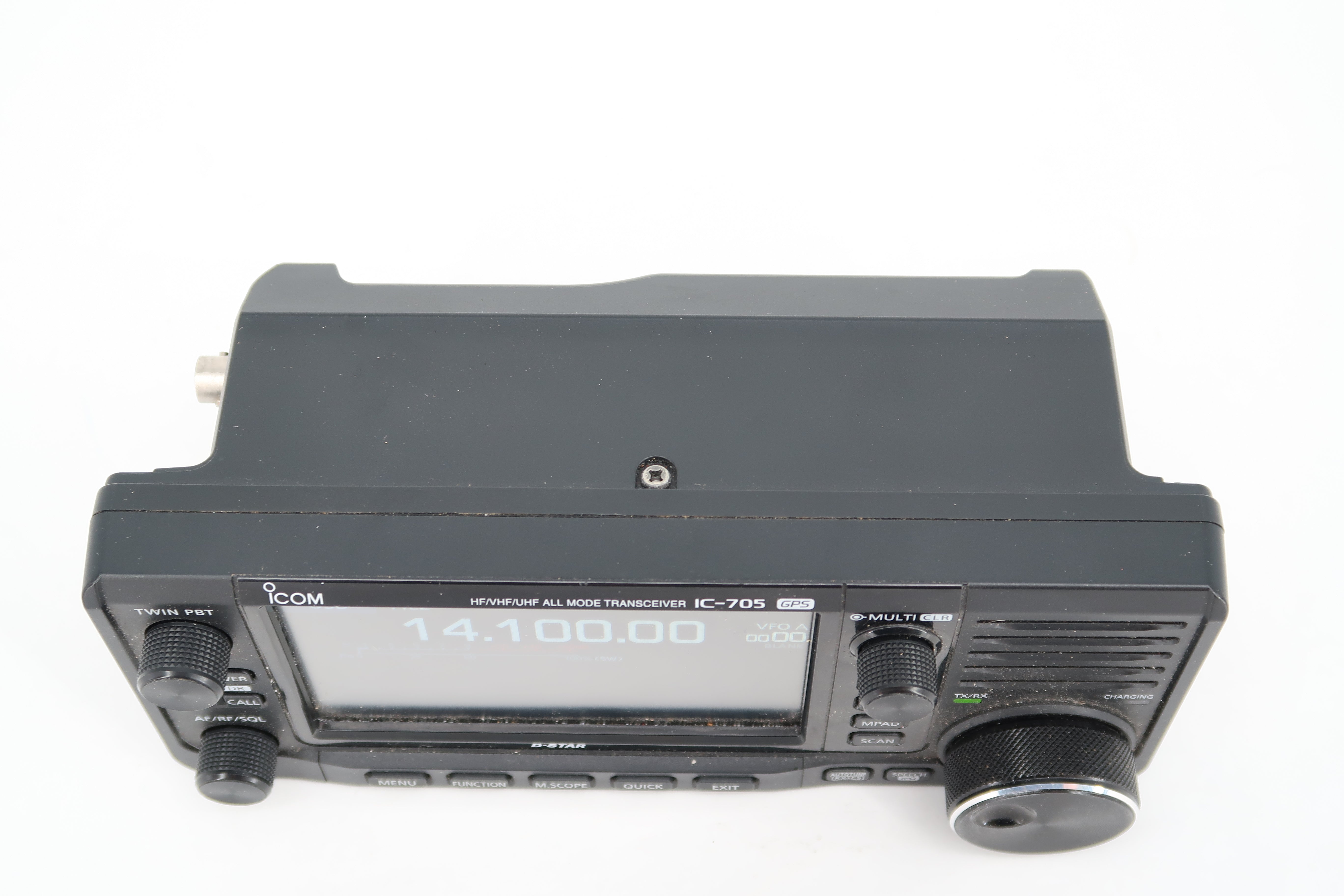 U19750 Used ICOM IC-705 Portable All-Mode Transceiver – MTC Radio