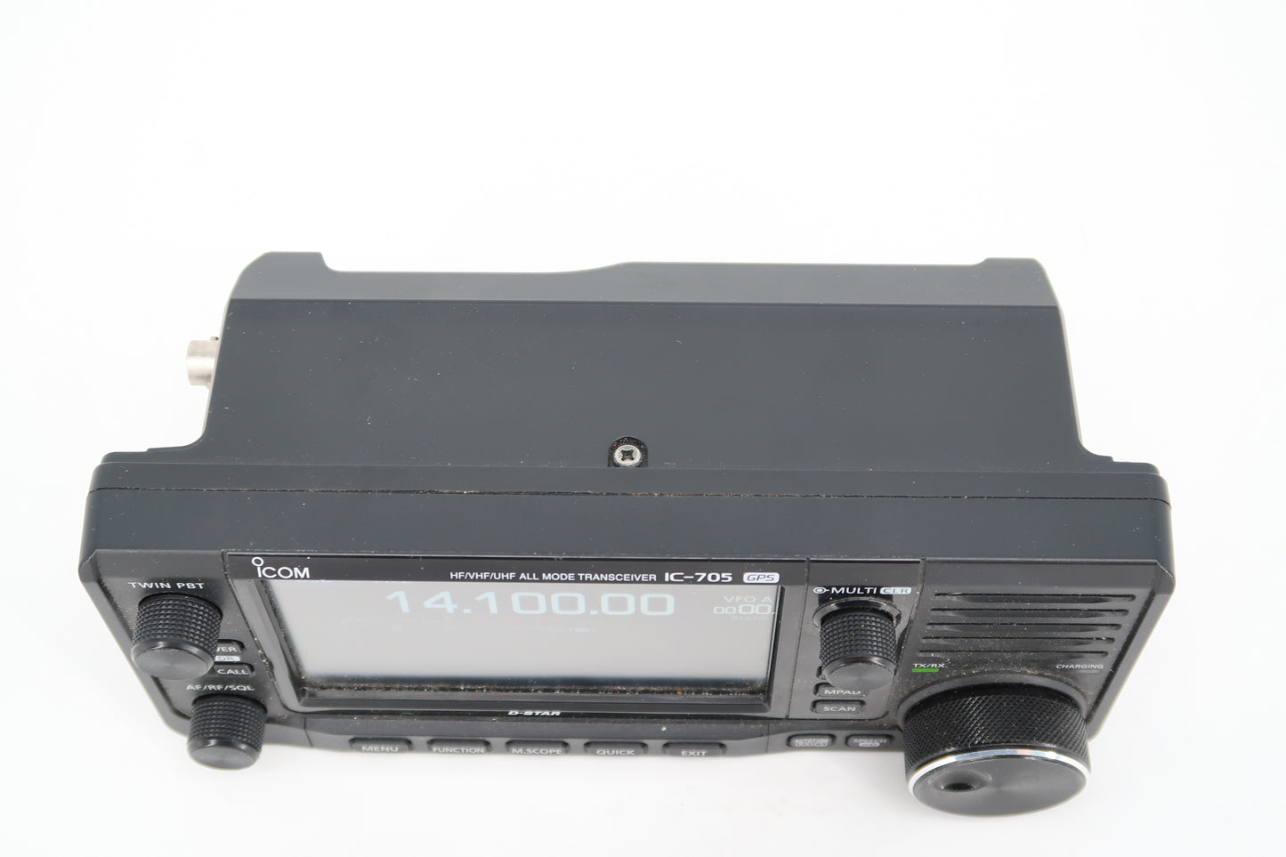 U19750 Used ICOM IC-705 Portable All-Mode Transceiver