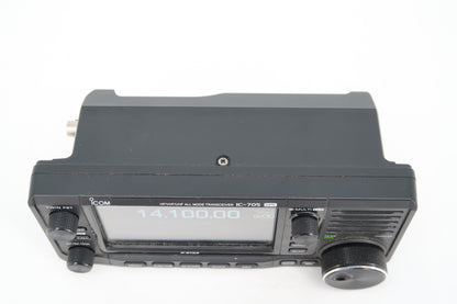 U19750 Used ICOM IC-705 Portable All-Mode Transceiver