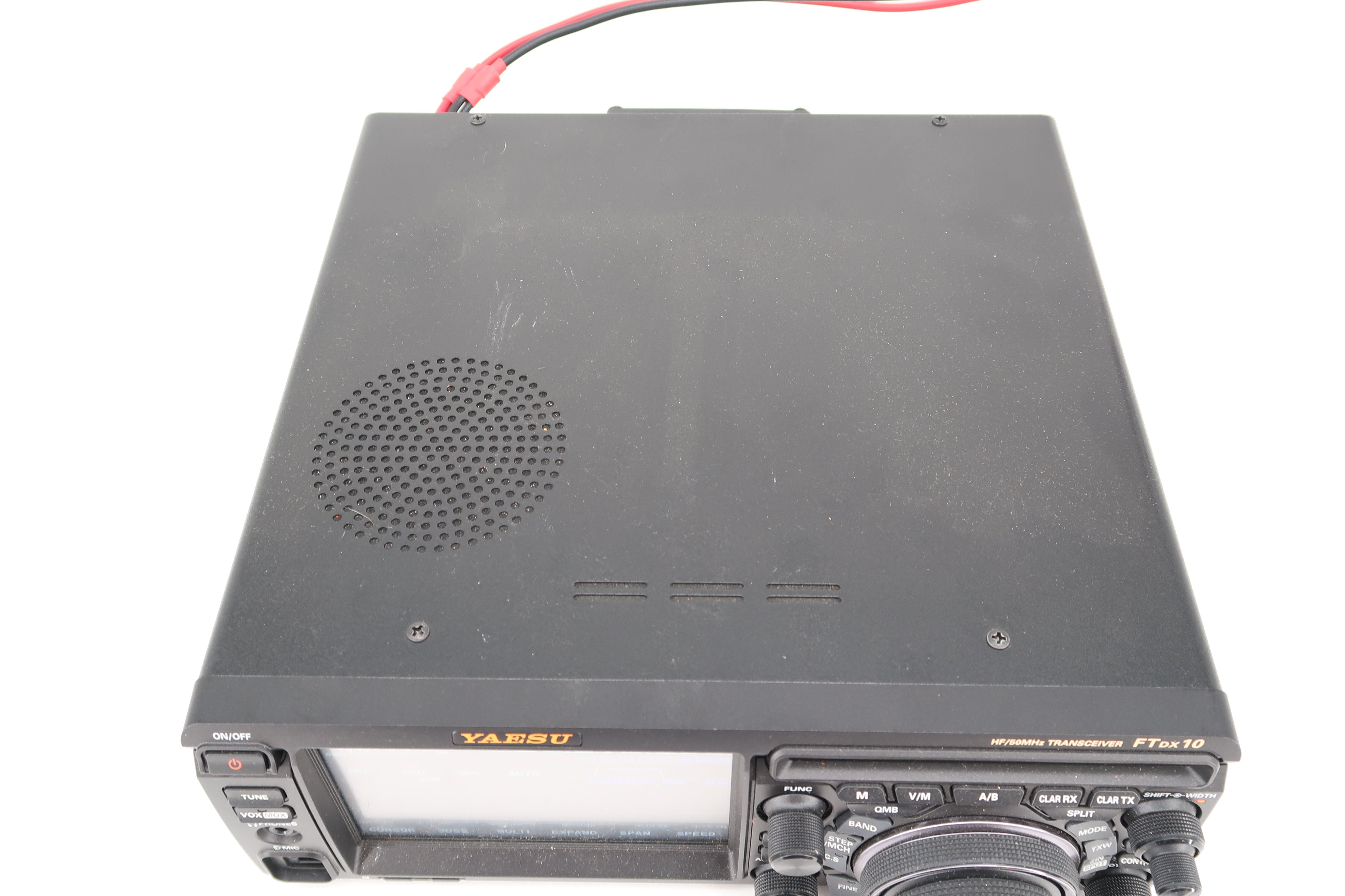 U19751 Used Yaesu FTDX-10 HF/50MHz Transceiver – MTC Radio