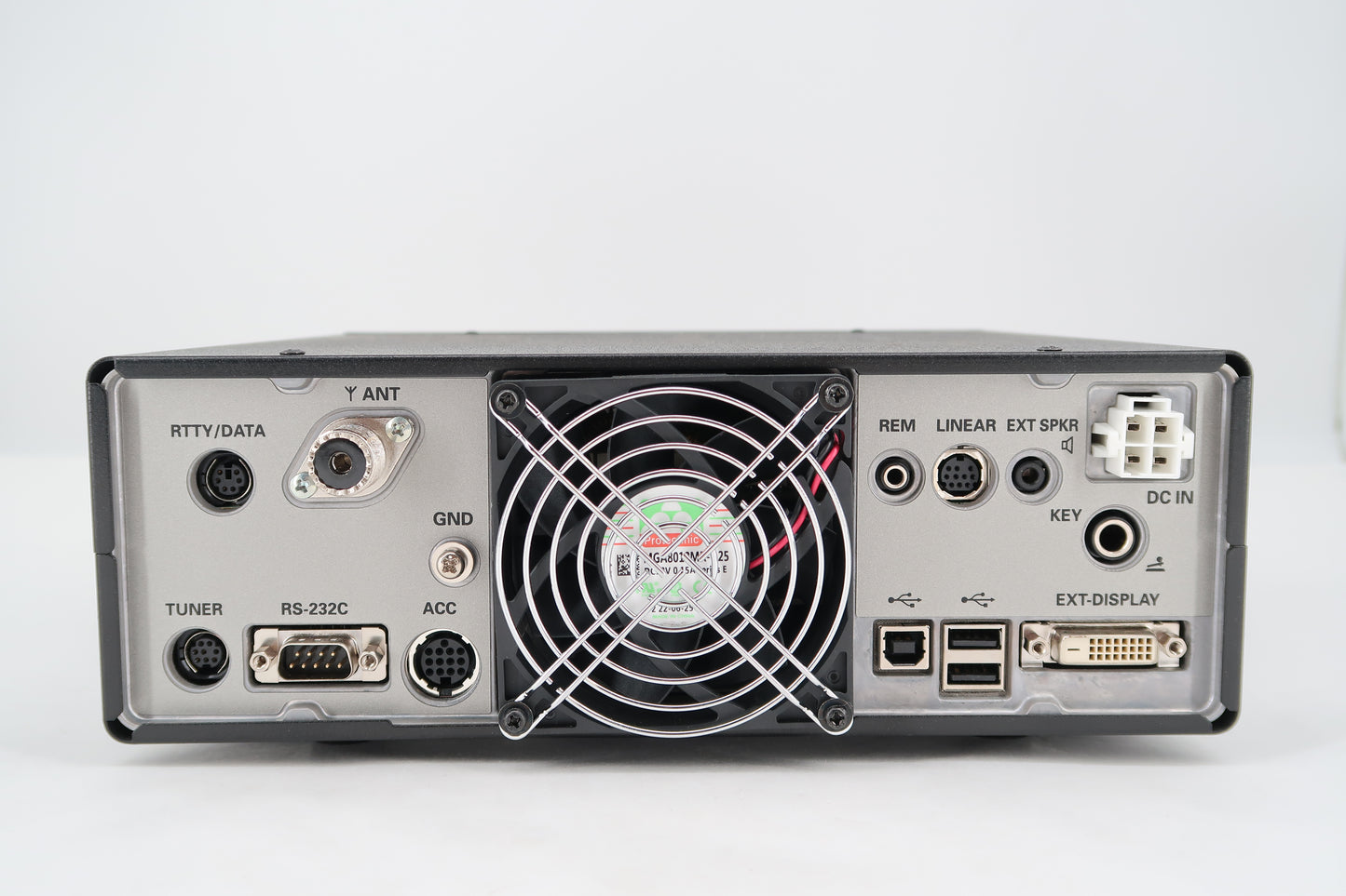U19751 Used Yaesu FTDX-10 HF/50MHz Transceiver