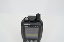 U19755 Used Uniden SDS150 Handheld Scanner