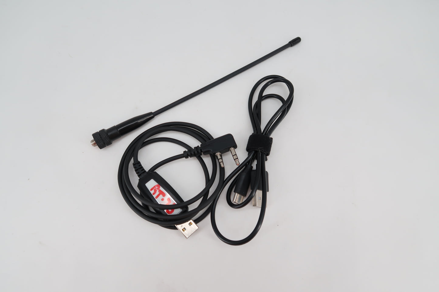 U19754 Used Radtel RT-4D Digital DMR Dual-Band Handheld Transceiver