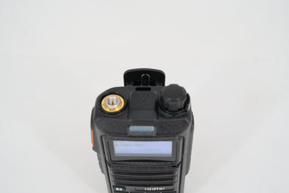 U19754 Used Radtel RT-4D Digital DMR Dual-Band Handheld Transceiver
