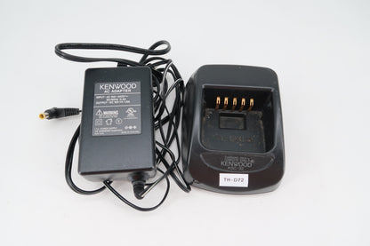 U19759 Used Kenwood TH-D72A 144/440MHz FM Dual Bander