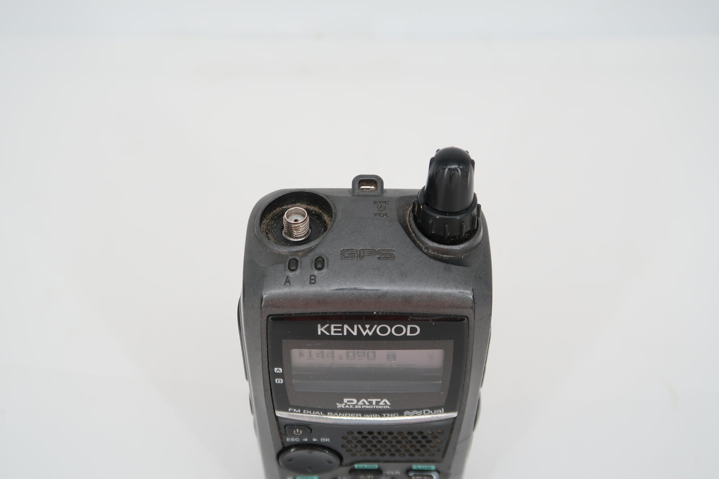 U19759 Used Kenwood TH-D72A 144/440MHz FM Dual Bander