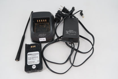 U19760 Used Kenwood NX-200-K2 VHF NXDN Handheld Transceiver