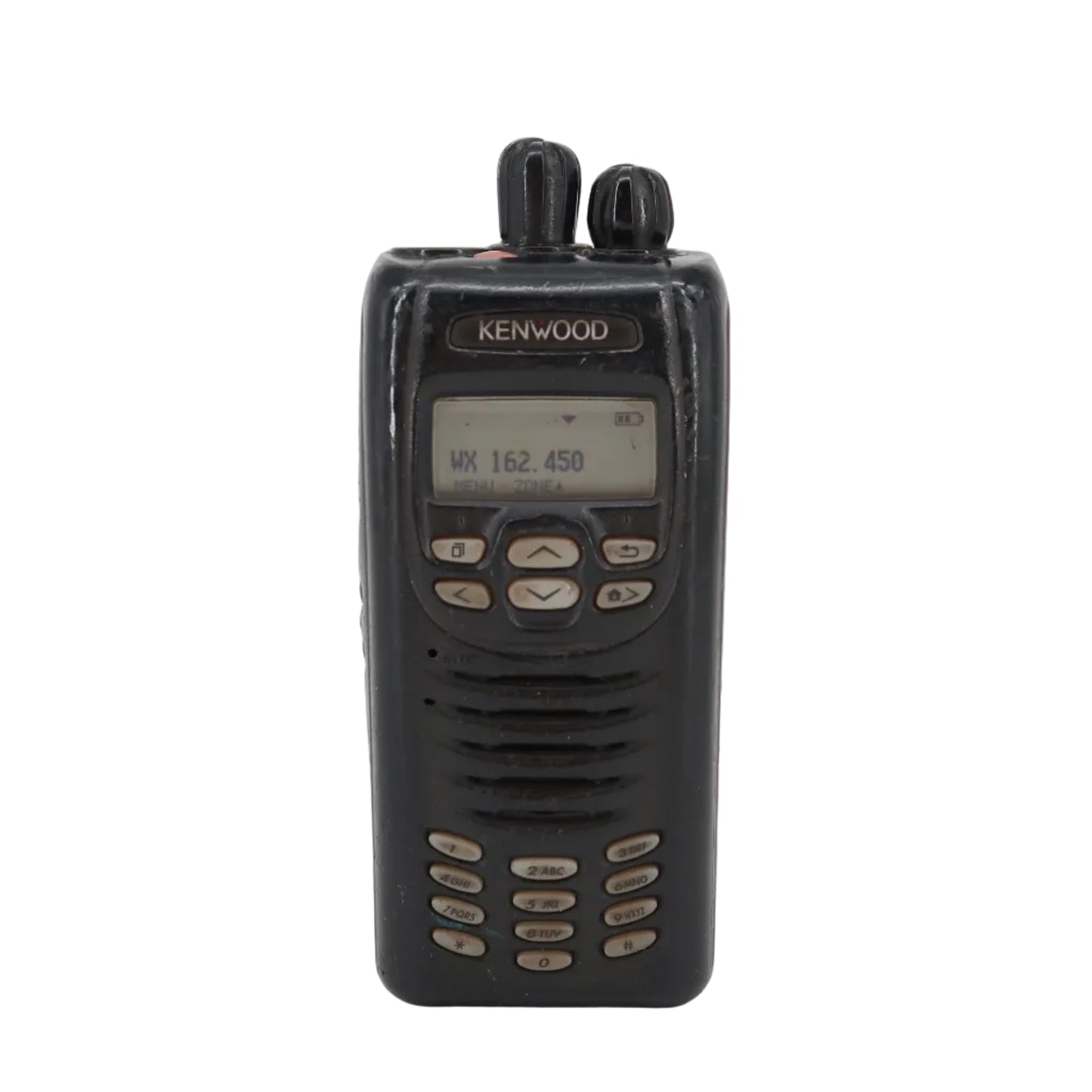 U19760 Used Kenwood NX-200-K2 VHF NXDN Handheld Transceiver