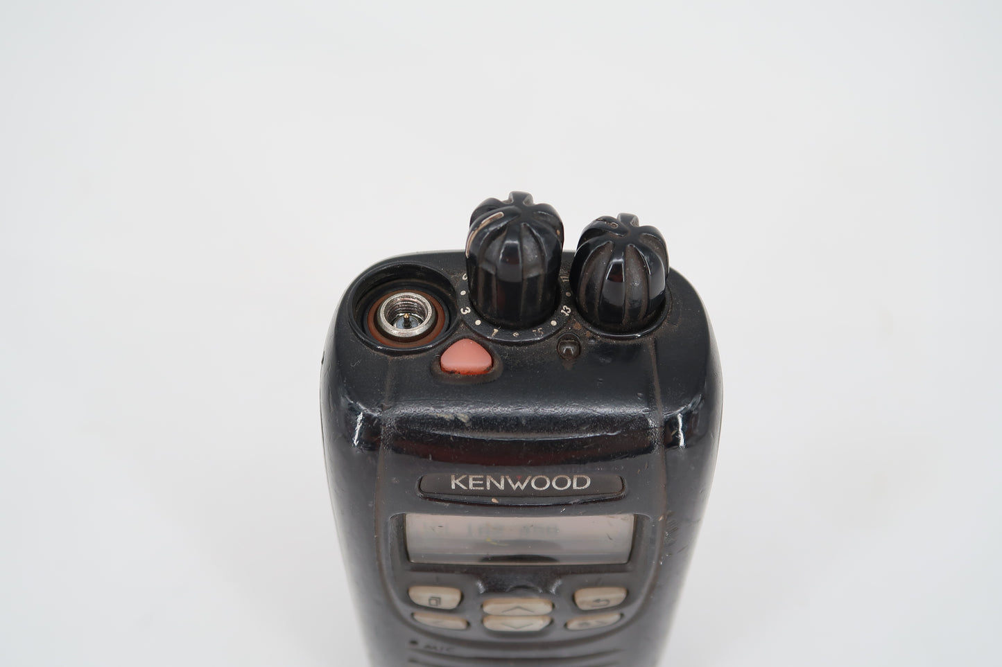 U19760 Used Kenwood NX-200-K2 VHF NXDN Handheld Transceiver