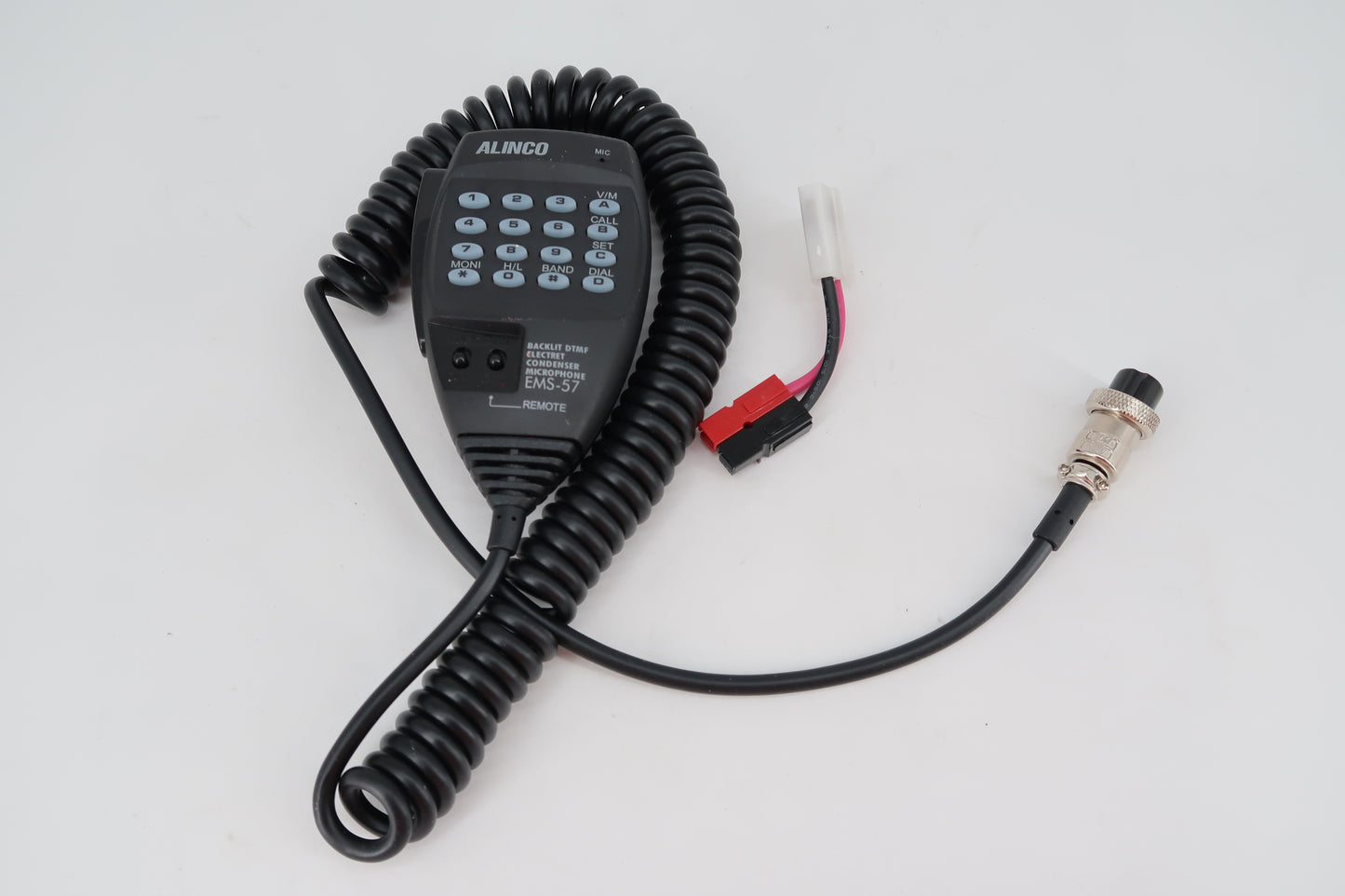 U19758 Used Alinco DR-135T MKIII VHF FM Mobile Transceiver
