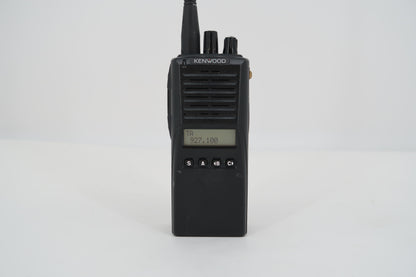 U19756 Used Kenwood TK-481-3 Analog Two-Way 900MHz FM Transceiver