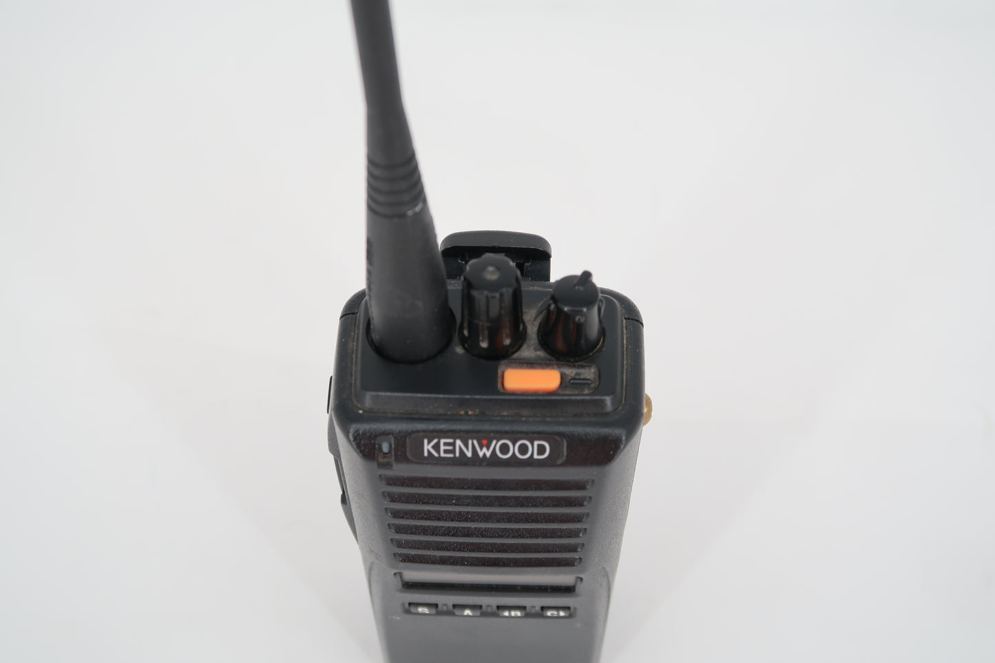 U19756 Used Kenwood TK-481-3 Analog Two-Way 900MHz FM Transceiver