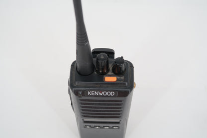 U19756 Used Kenwood TK-481-3 Analog Two-Way 900MHz FM Transceiver