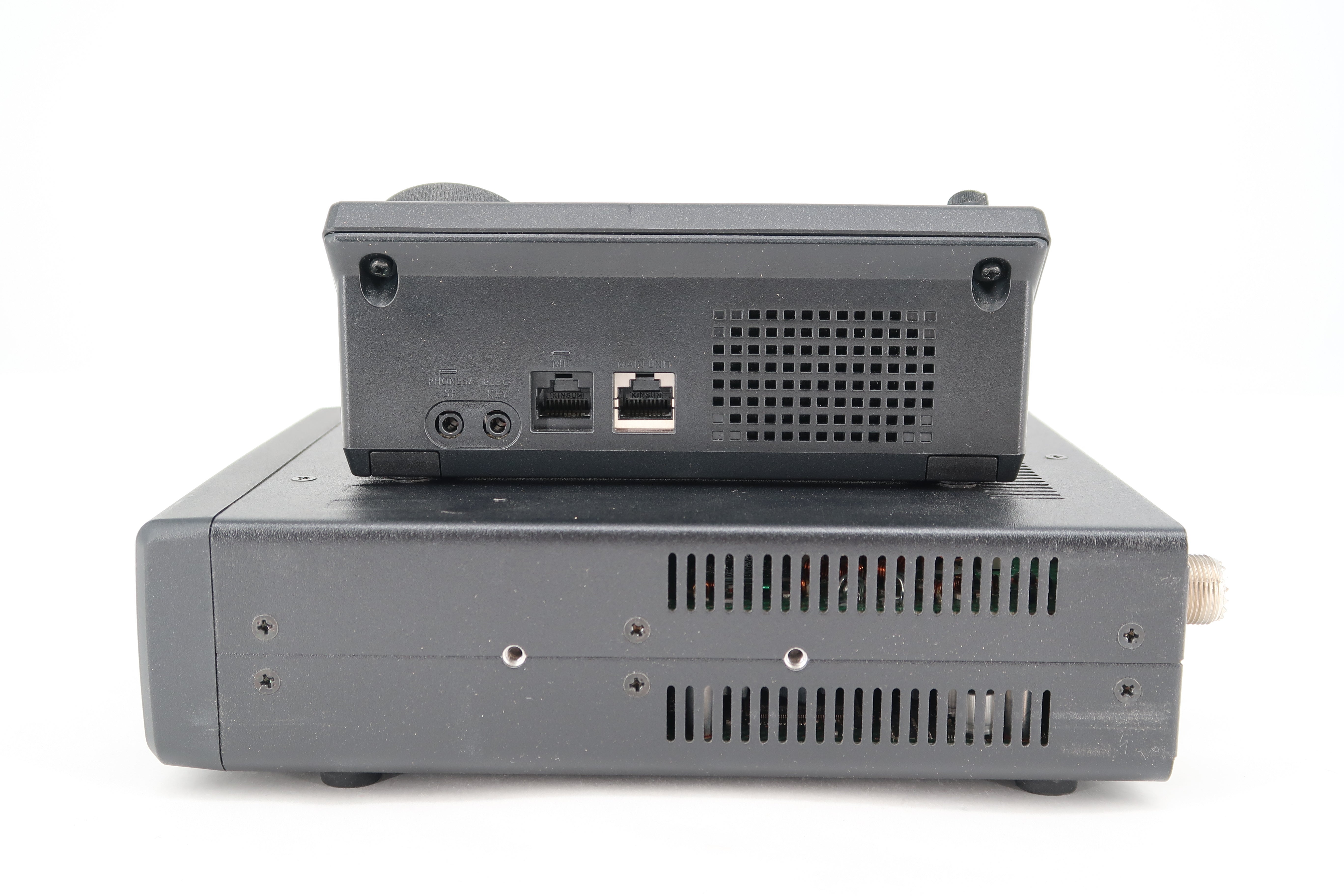 U19763 Used ICOM IC-7100 HF/VHF/UHF All-Mode Transceiver – MTC Radio