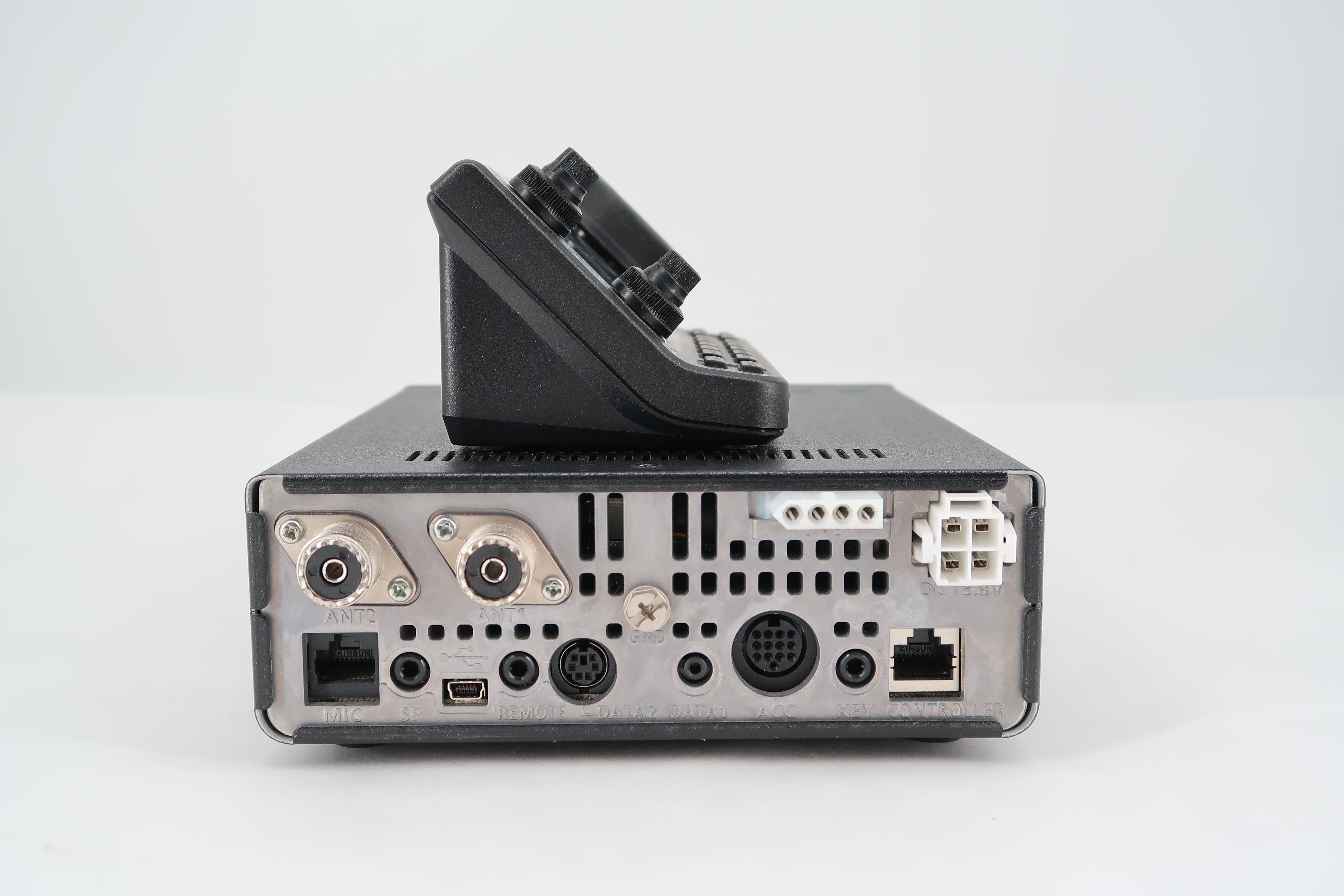 U19763 Used ICOM IC-7100 HF/VHF/UHF All-Mode Transceiver – MTC Radio