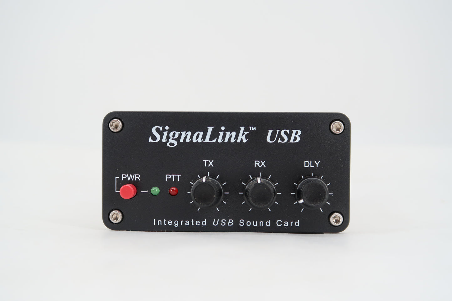 U19766 Used Tigertronics Signalink Integrated USB Sound Card With Yaesu FT-818 Cbale