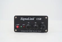 U19766 Used Tigertronics Signalink Integrated USB Sound Card With Yaesu FT-818 Cbale