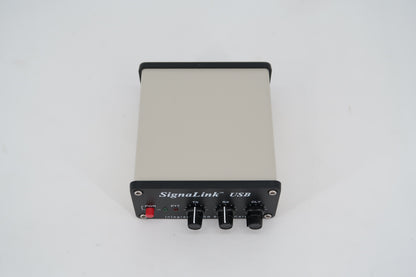 U19766 Used Tigertronics Signalink Integrated USB Sound Card With Yaesu FT-818 Cbale
