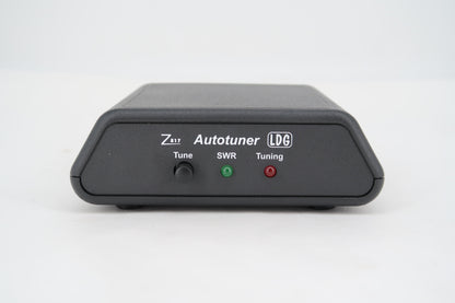 U19767 Used LDG Z-817 Zero Power Antenna Tuner