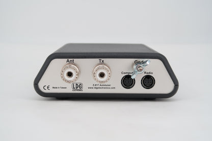 U19767 Used LDG Z-817 Zero Power Antenna Tuner