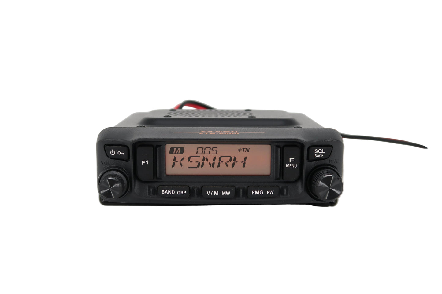 U19768 Used Yaesu FTM-6000R Dual Band UHF/VHF Mobile Radio
