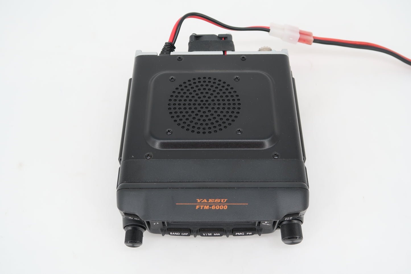 U19768 Used Yaesu FTM-6000R Dual Band UHF/VHF Mobile Radio