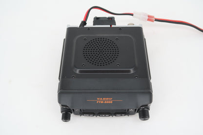 U19768 Used Yaesu FTM-6000R Dual Band UHF/VHF Mobile Radio