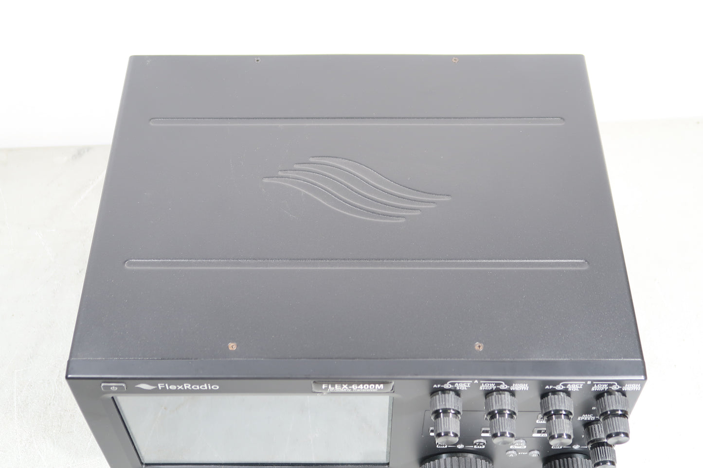 U19770 Used FLEX-6400M SDR HF/50 MHz Transceiver w/ ATU 