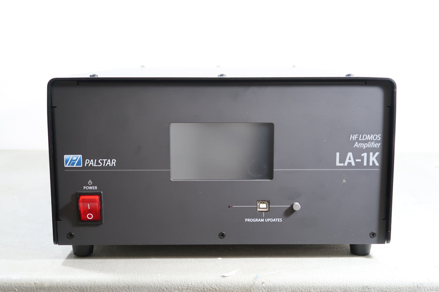 U19771  Used Palstar LA-1K RF Sensing Dual HF LDMOS Amplifier