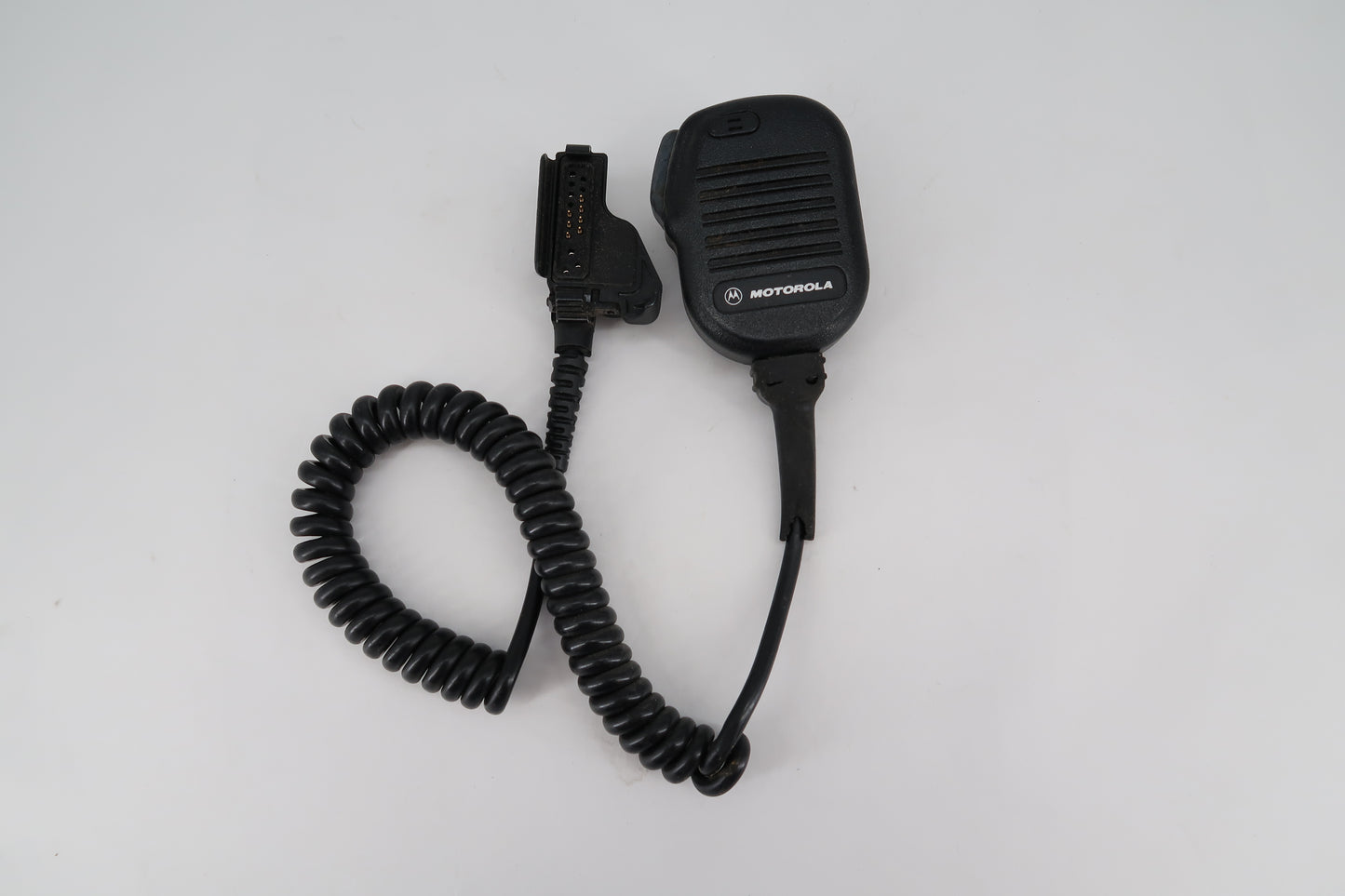 U19772 AS IS Untested Motorola NMN6193C Hand Microphones x19