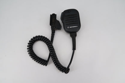 U19772 AS IS Untested Motorola NMN6193C Hand Microphones x19