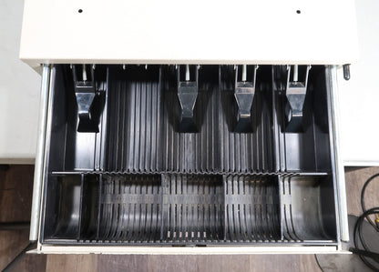 U19777 Used CBM 11-Compartment Cash Drawer