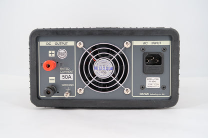 U19776 AS IS Daiwa SS-505a Switching Mode DC Power Supply