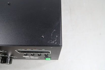 U19778 Used OM Power OM-2000+ 1.8-52MHz Linear Amplifier