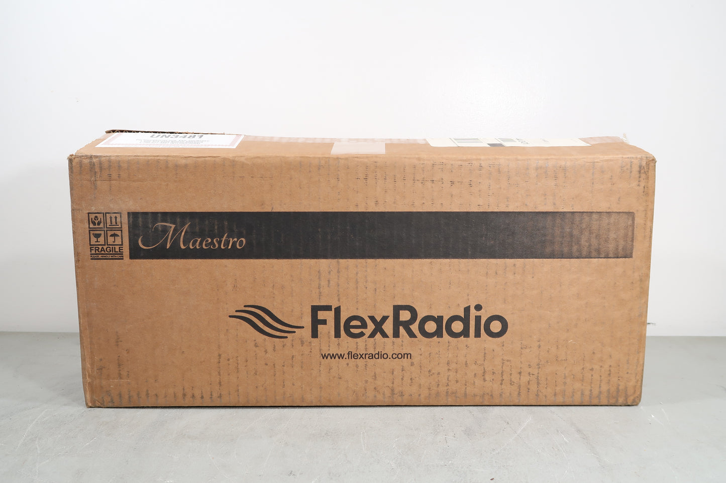 U19779 Used FlexRadio Maestro C External Control Console
