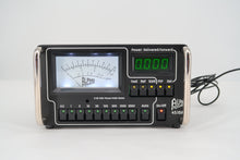 U19784 Used Alpha Radio Model 4510-A 2-60MHz Power/SWR Meter