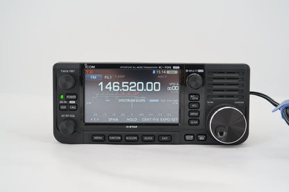 U19781 Used ICOM IC-705 Portable All-Mode Transceiver