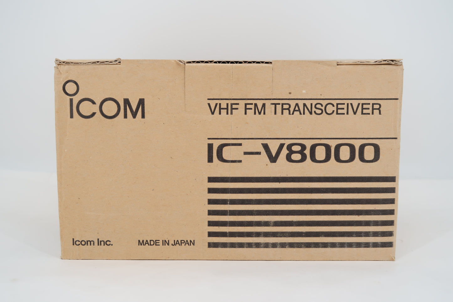 U19782 Used Icom IC-V8000 VHF FM Mobile Transceiver