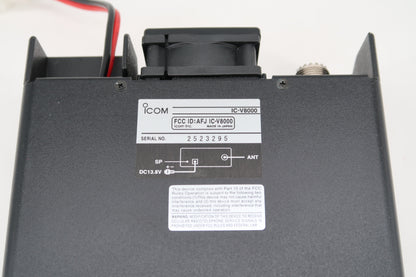 U19782 Used Icom IC-V8000 VHF FM Mobile Transceiver