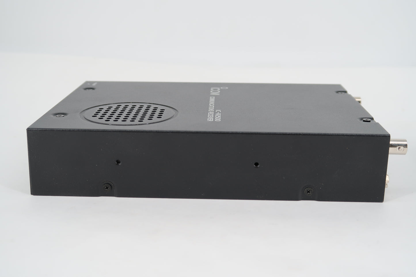 U19783 Used Icom IC-R2500 Communications Receiver with Control Head UT-122 Nice
