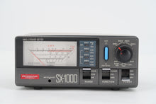 U19785 Used Diamond Antenna SX-1000 Power/SWR Meter