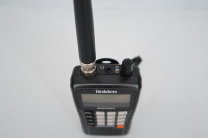 U19788 Used Uniden BCD325P2 Compact Digital Handheld Scanner