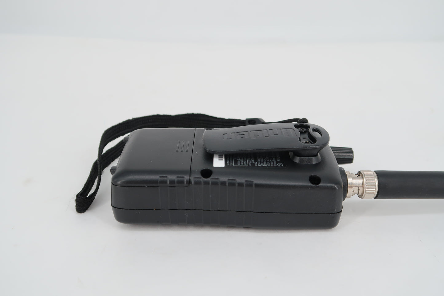 U19788 Used Uniden BCD325P2 Compact Digital Handheld Scanner