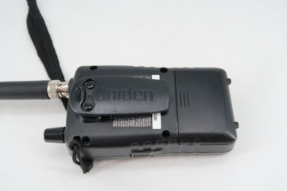 U19788 Used Uniden BCD325P2 Compact Digital Handheld Scanner