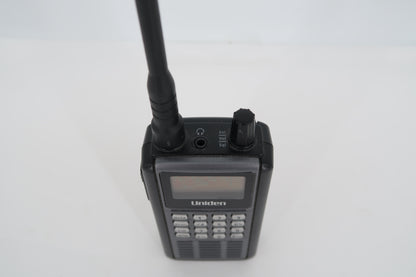 U19789 Used Uniden BCD396T Compact Digital Handheld Scanner