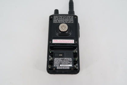U19789 Used Uniden BCD396T Compact Digital Handheld Scanner