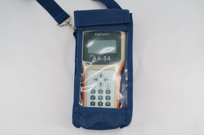 U19787 Used RigExpert AA-54 Antenna Analyzer