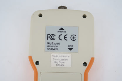U19787 Used RigExpert AA-54 Antenna Analyzer